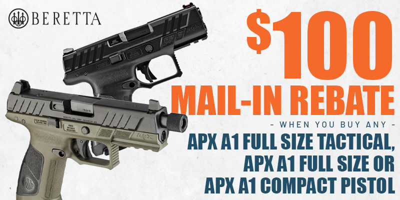 APX A1 Rebate